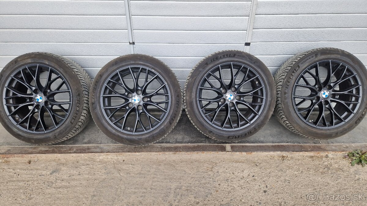 BMW original mpacket M405 r18