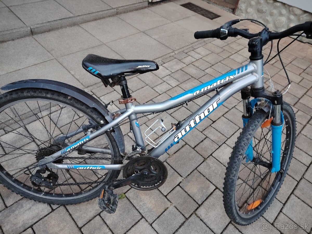 Bicykel Author