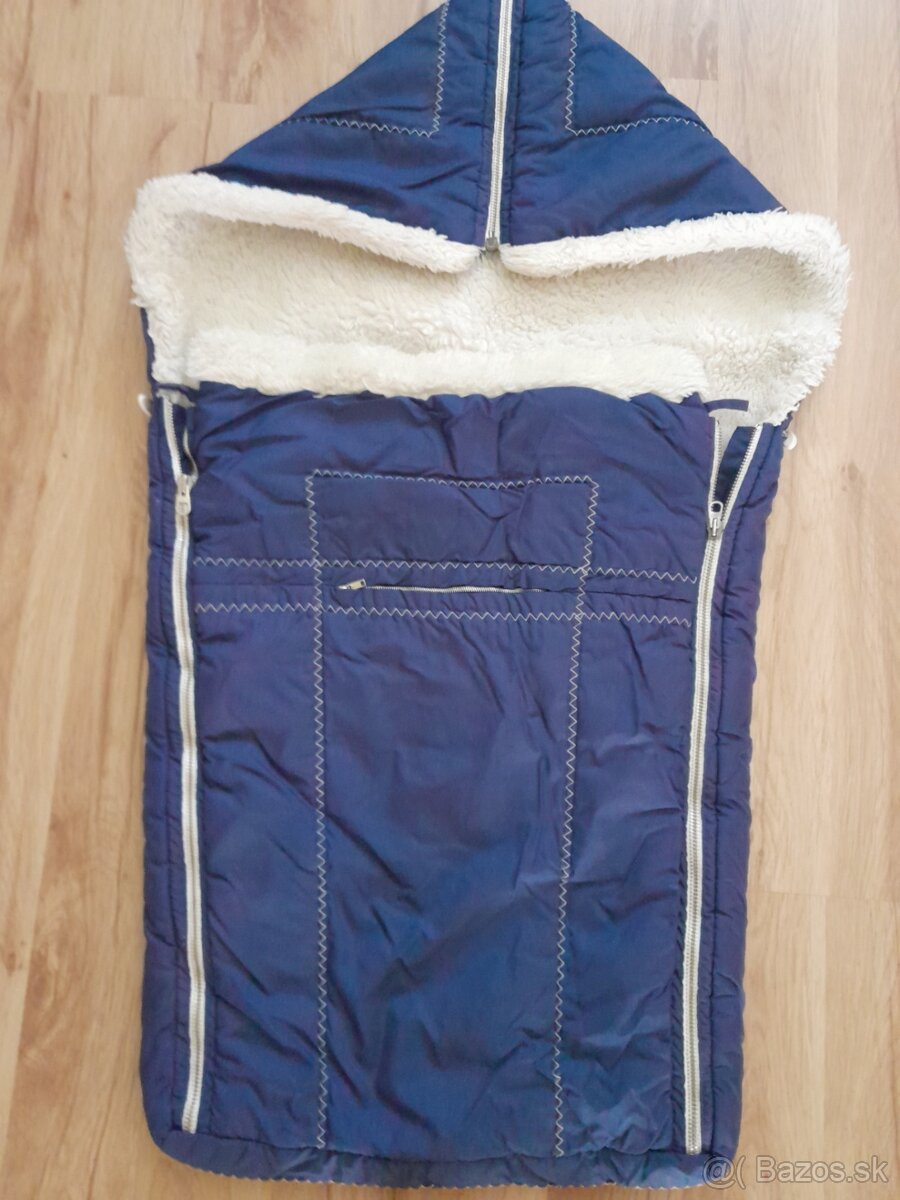 Predám krásny kvalitný RETRO spacačik