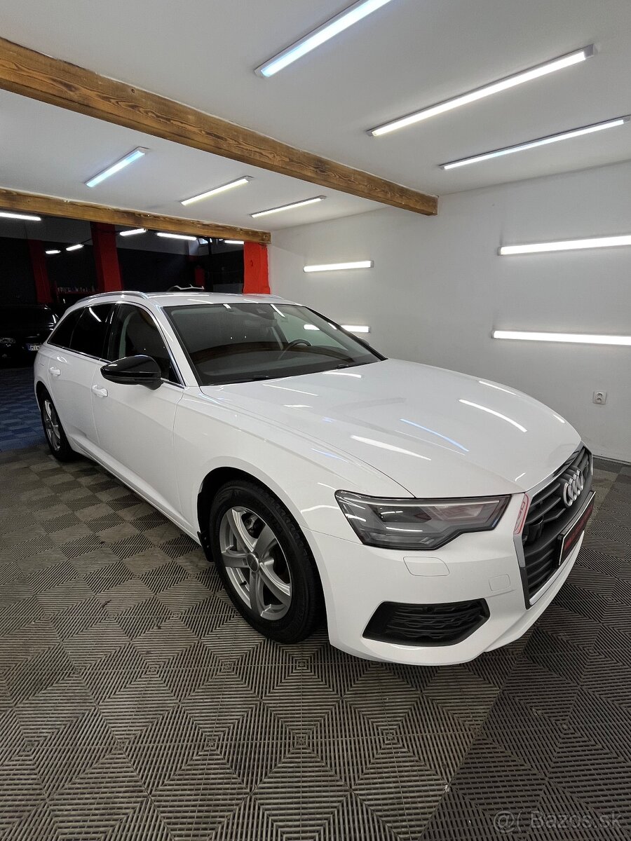 Audi a6 Avant TOP STAV