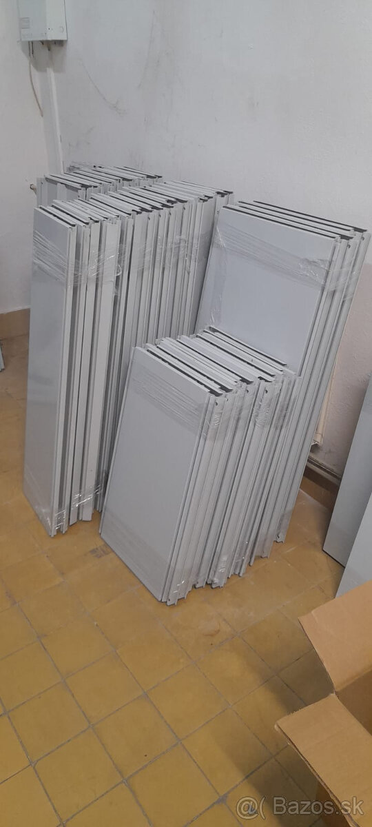 Obchodné regály ITAB