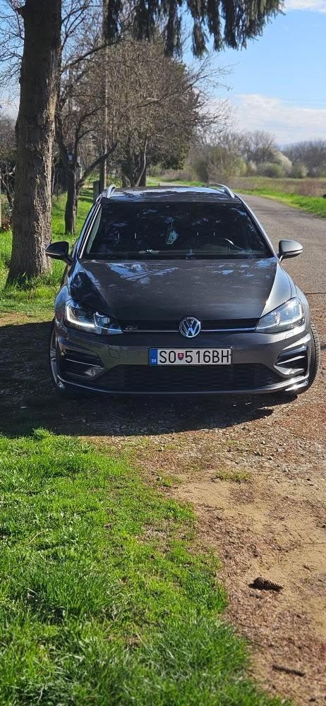 Volkswagen golf 7.5 Rline