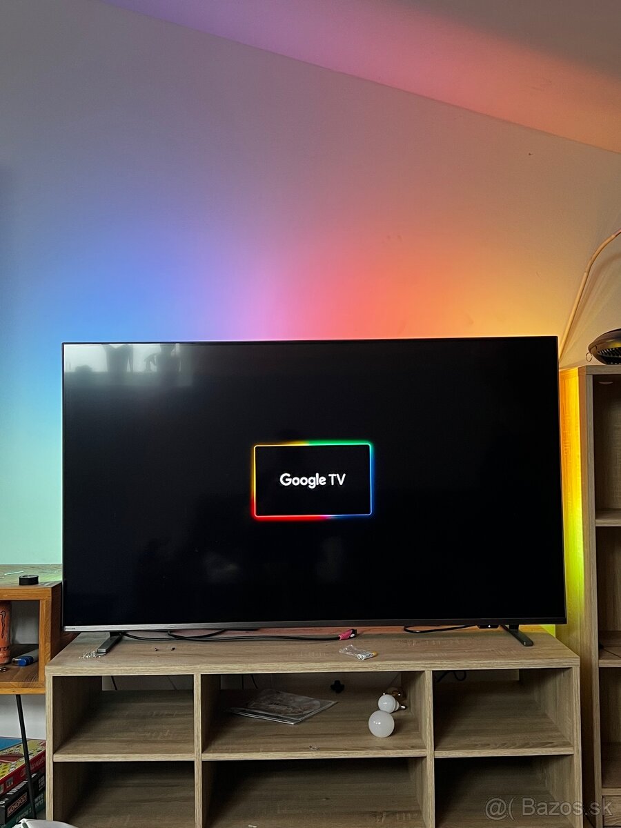 Televízor Phillips 8500 139CM