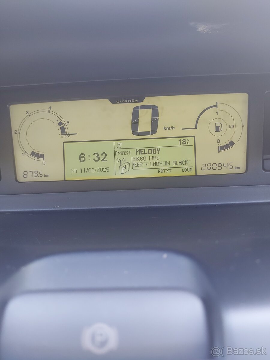 Citroën C4 Picasso