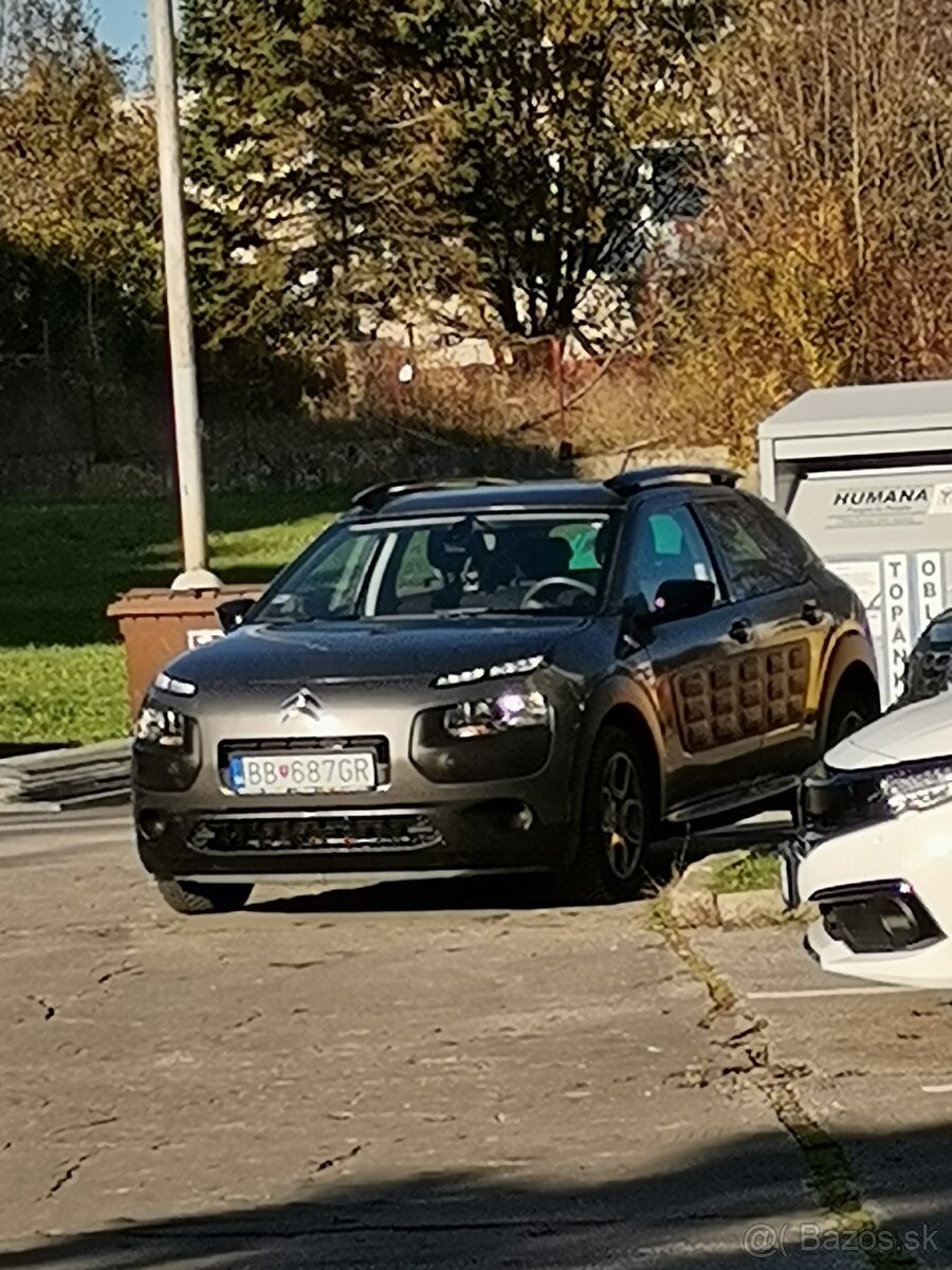 Citroen C4 Cactus