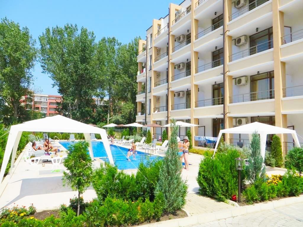 Moderný jednoizbový apartmán v stráženom komplexe so všetkým