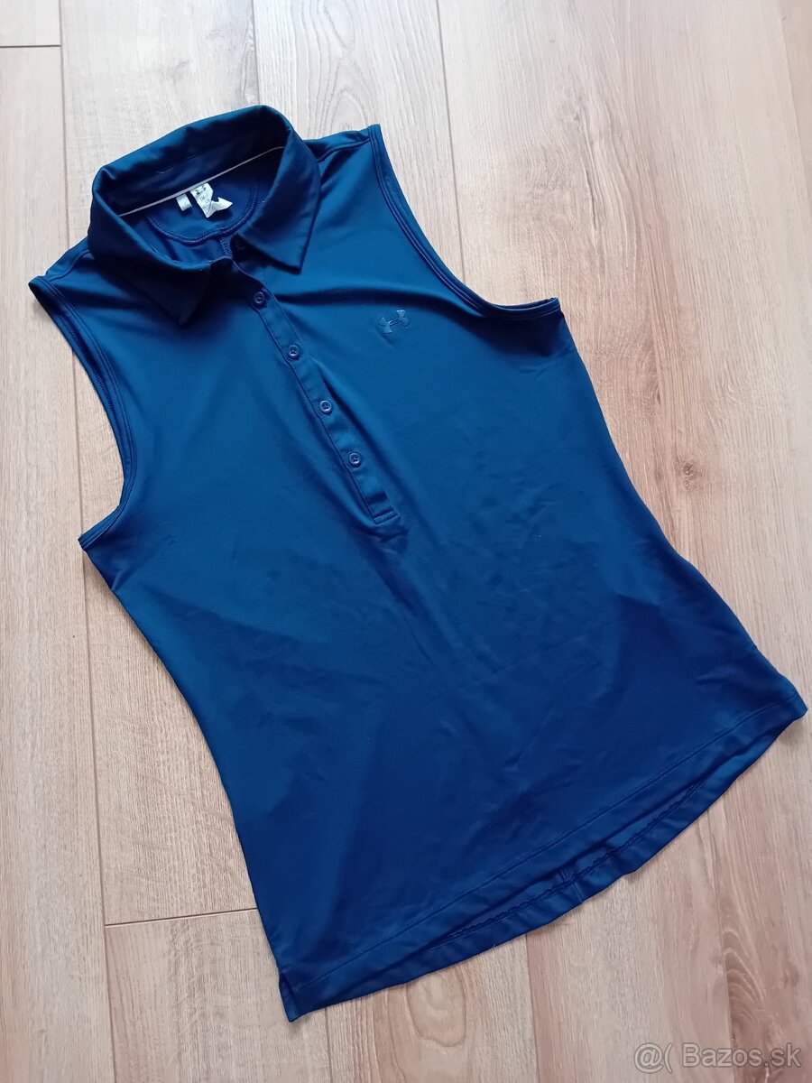 Dámske tričko, UNDER ARMOUR, velk. S