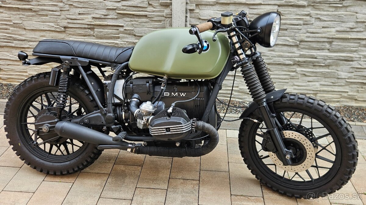 Bmw R 80/7 cafe racer