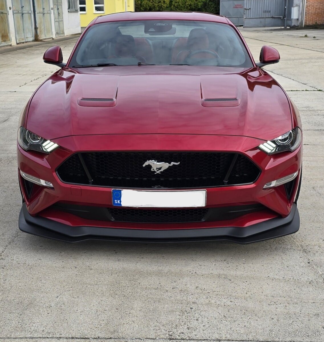 Ford Mustang 5.0 V8