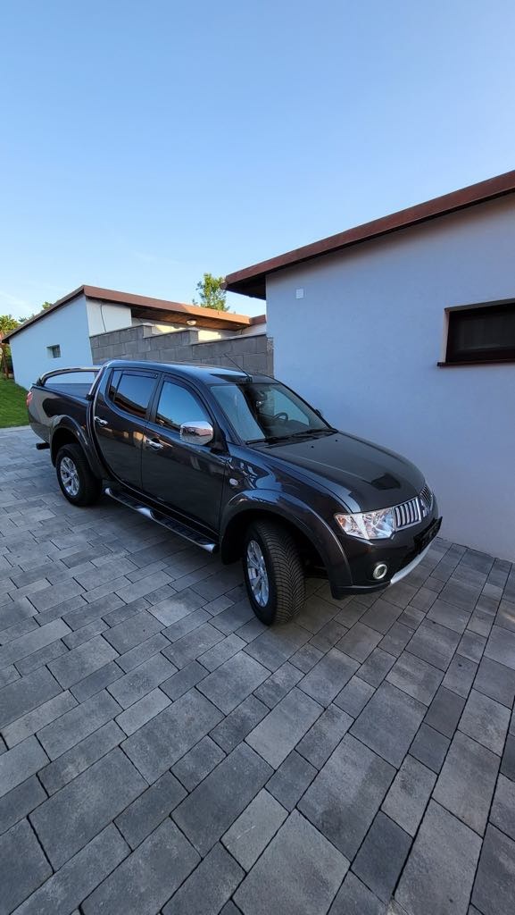 Mitsubishi L200