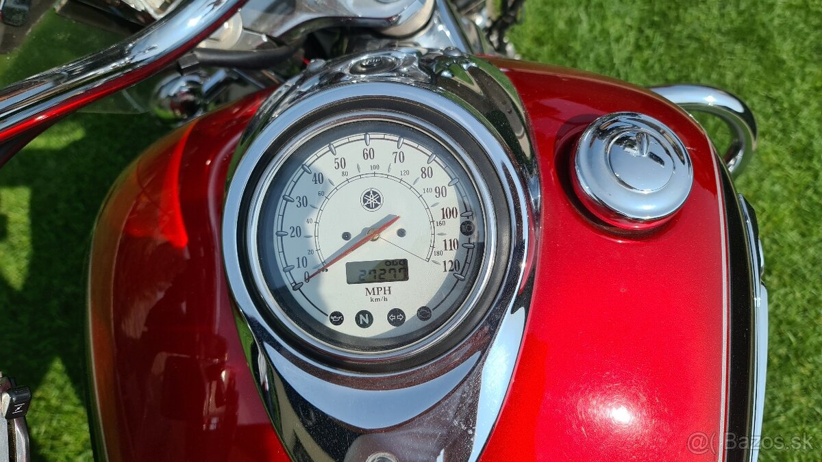 Yamaha Dragstar XVS 1100