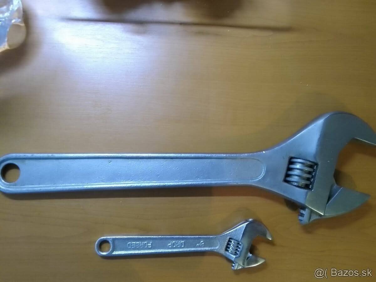 Nastaviteľný kluč