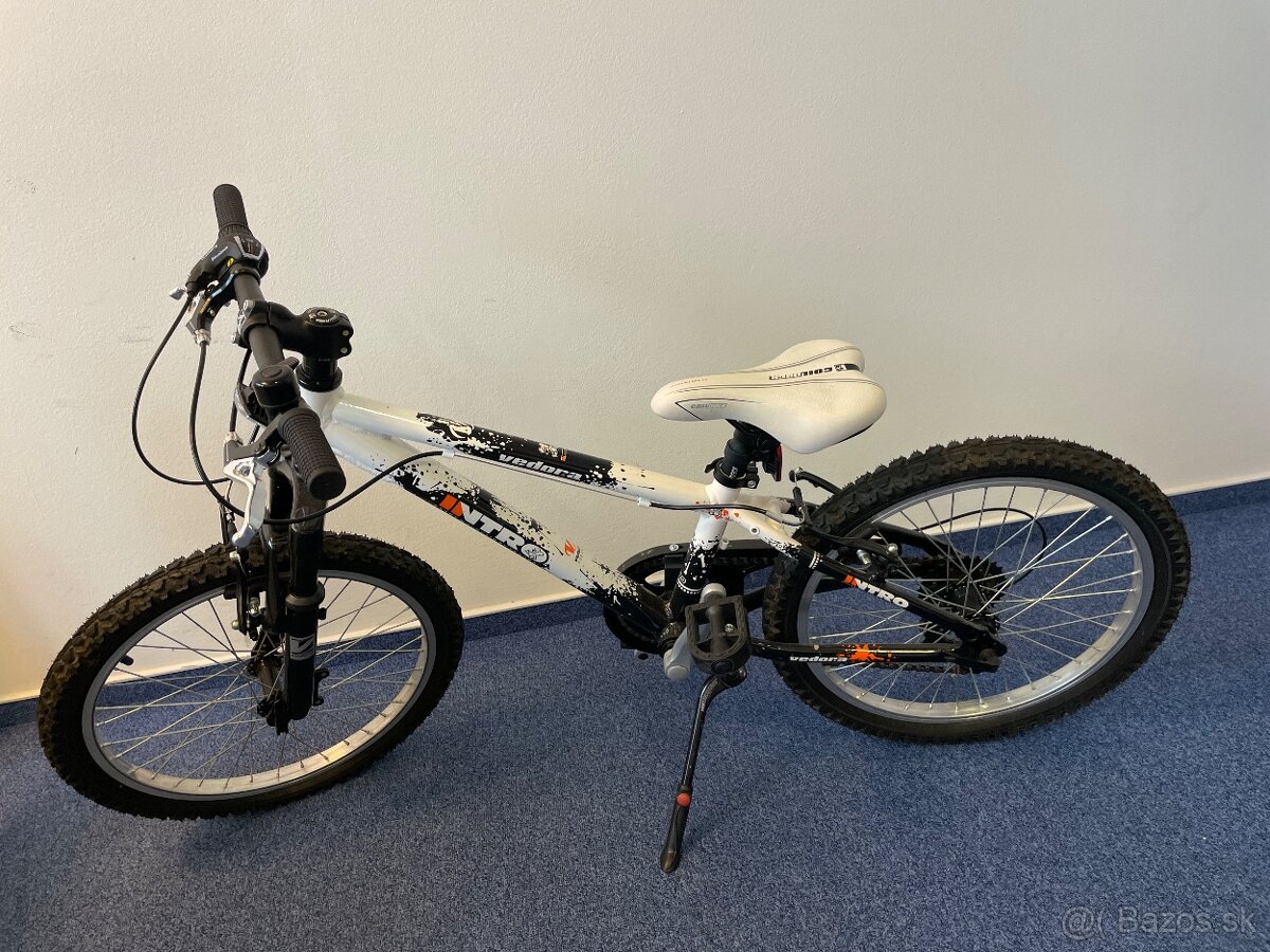INTRO VEDORA Junior Bicykel - novy