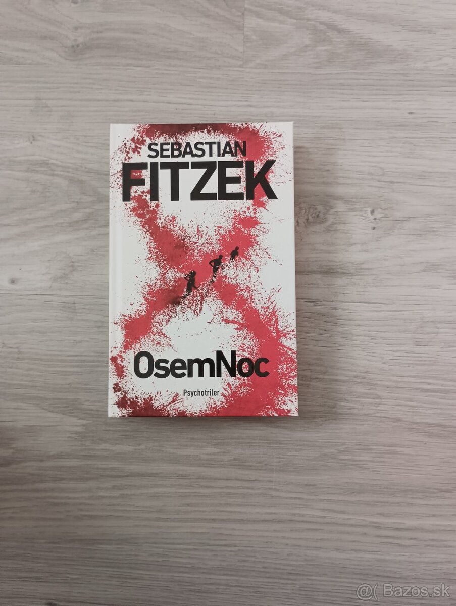 OsemNoc Sebastian fitzek