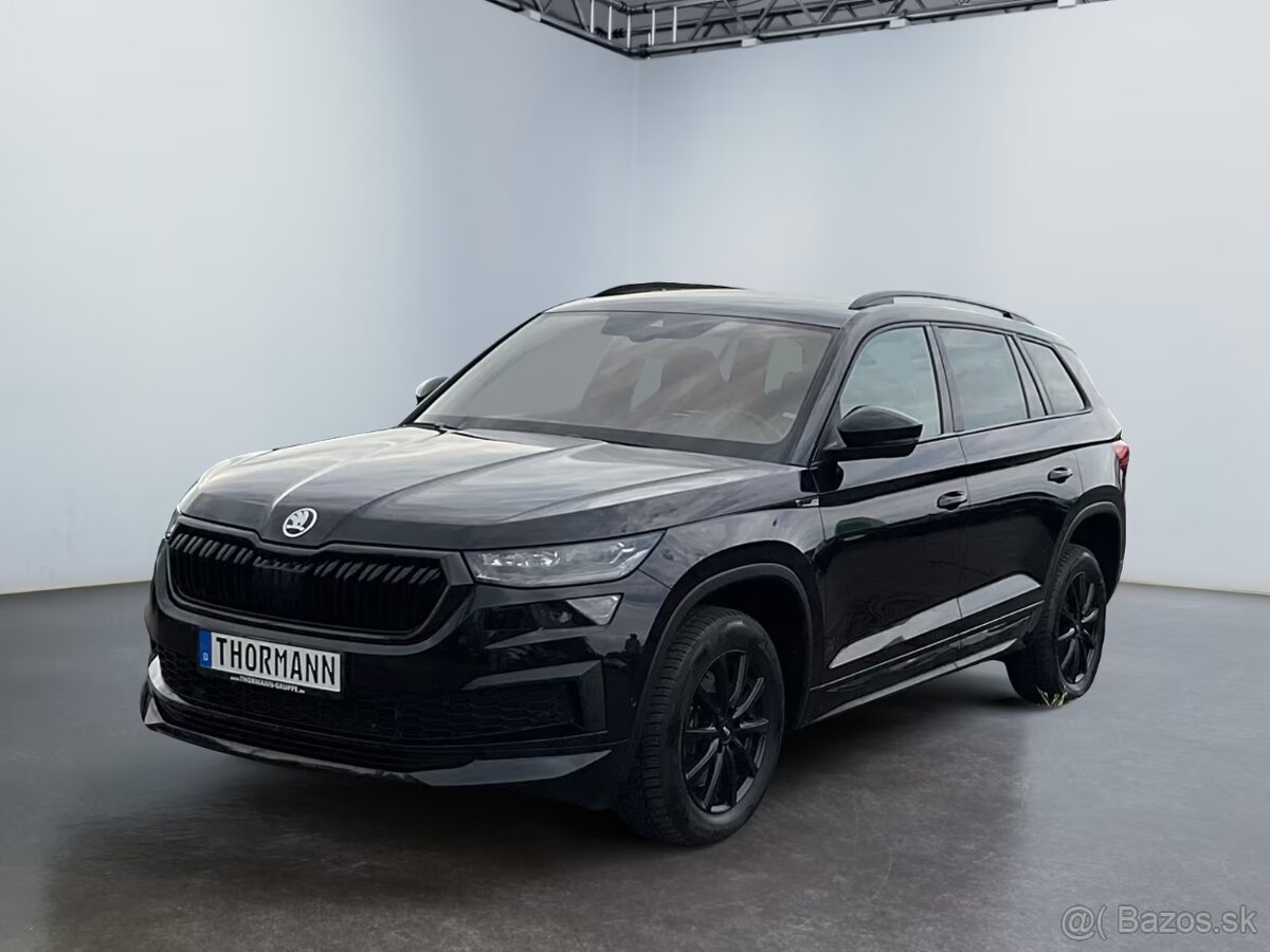 Škoda Kodiaq 2.0 TDI SCR EVO 200 Sportline 4x4 ODPOČET DPH