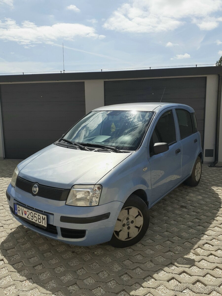 Fiat Panda 2007