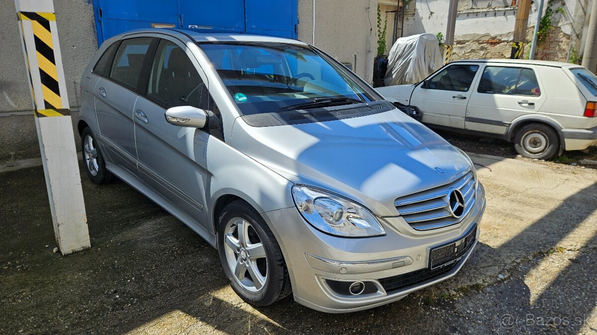 Mercedes-Benz B-classe 200 CDI