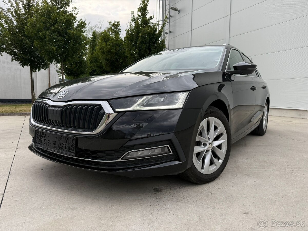 Škoda Octavia Combi 4 2.0 TDI 110kw DSG model 2022