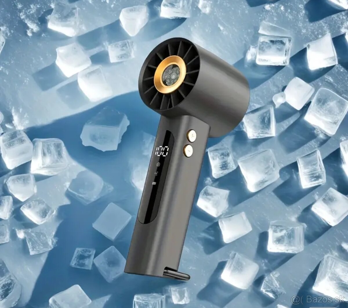Ručný ventilátor