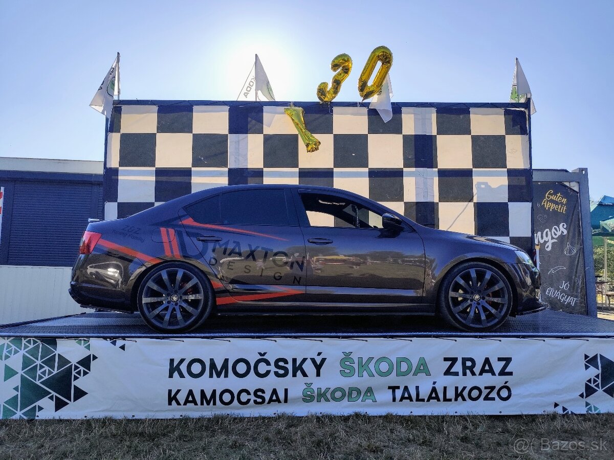 Predám Škoda Octavia 3 Sedan