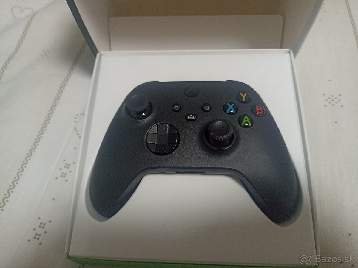 Ovládač xbox