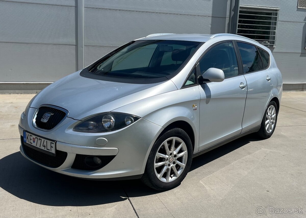 Seat Altea XL 2.0 tdi Stylance