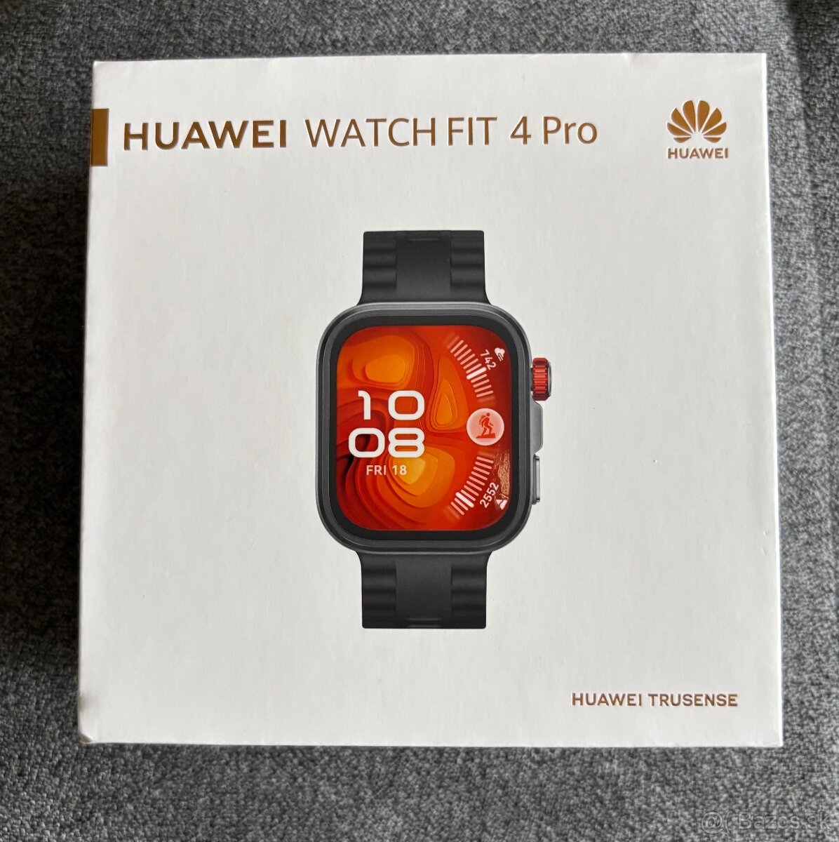 Huawei watch fit 4 Pro