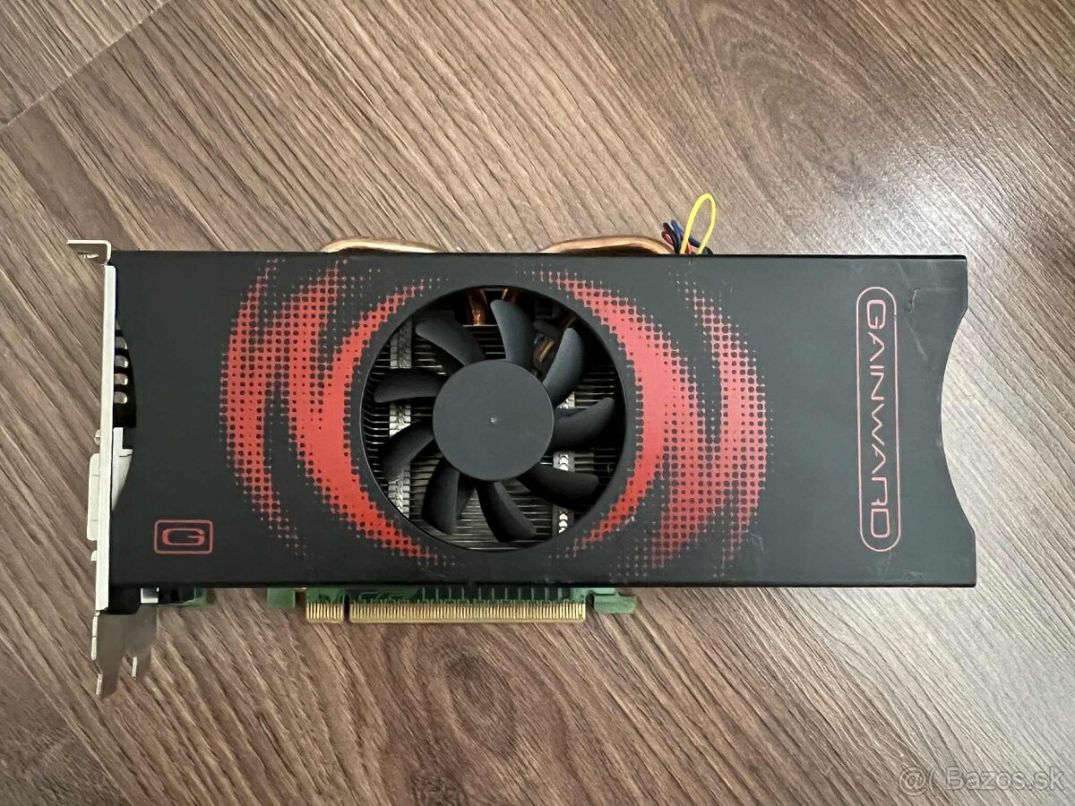 Nvidia Geforce 9600 GT