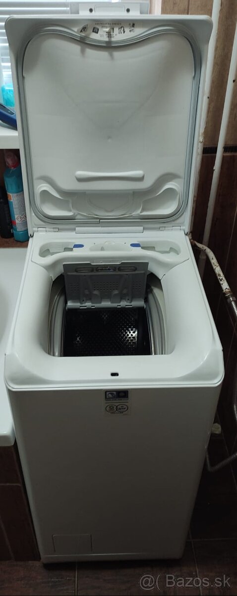 Práčka Electrolux PerfectCare 600