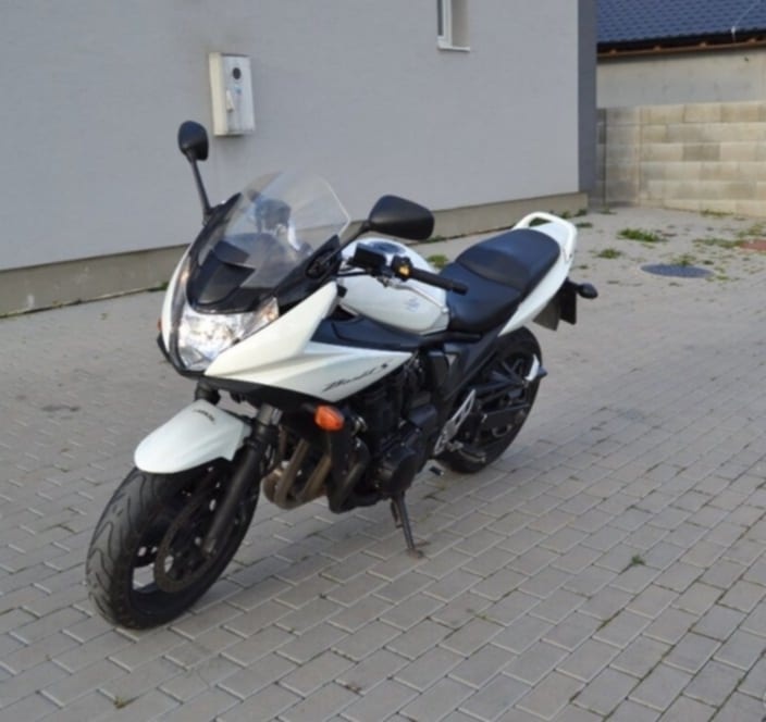 Predám Suzuki 650 Bandit S
