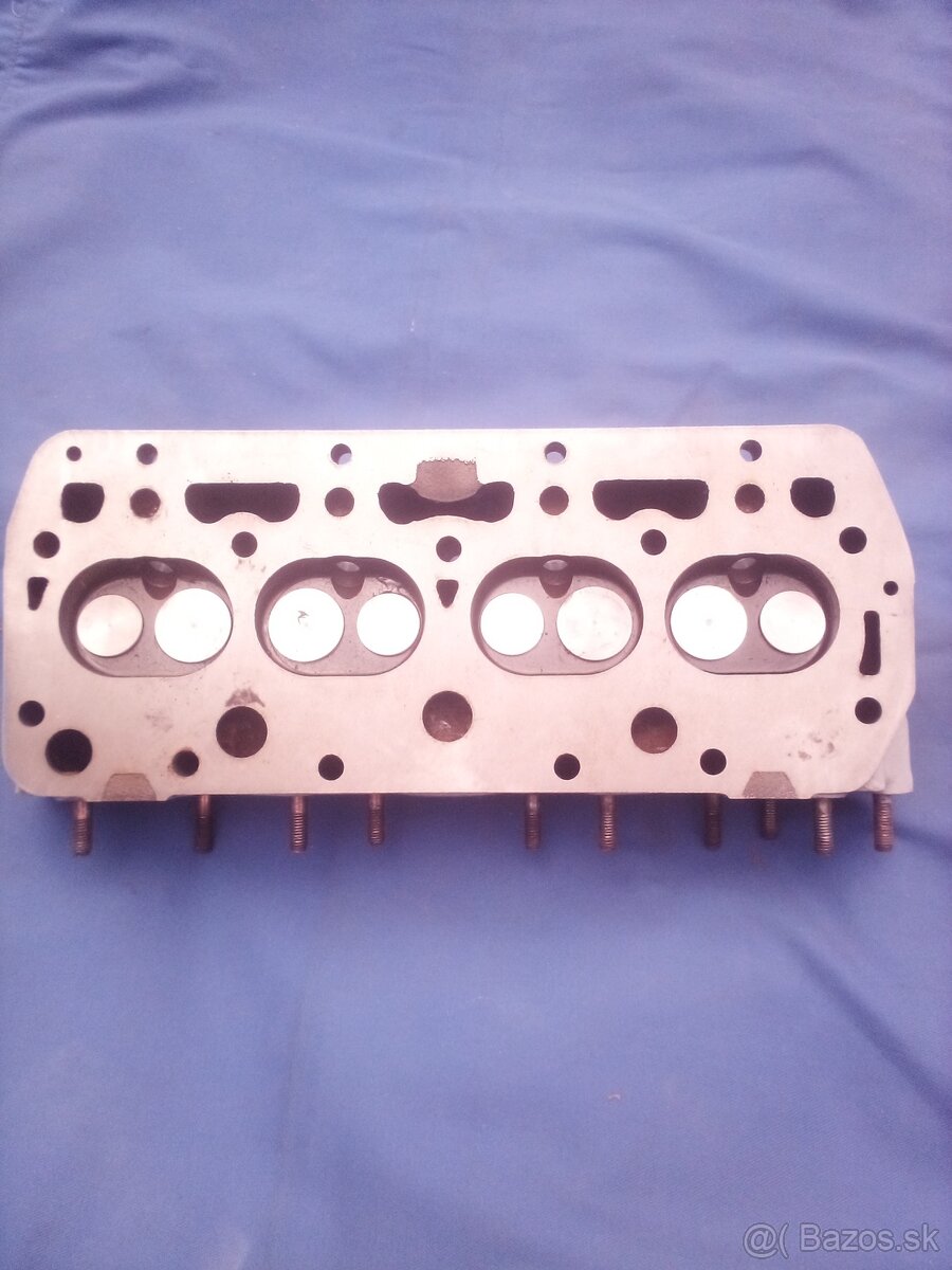 hlava valcov skoda 120