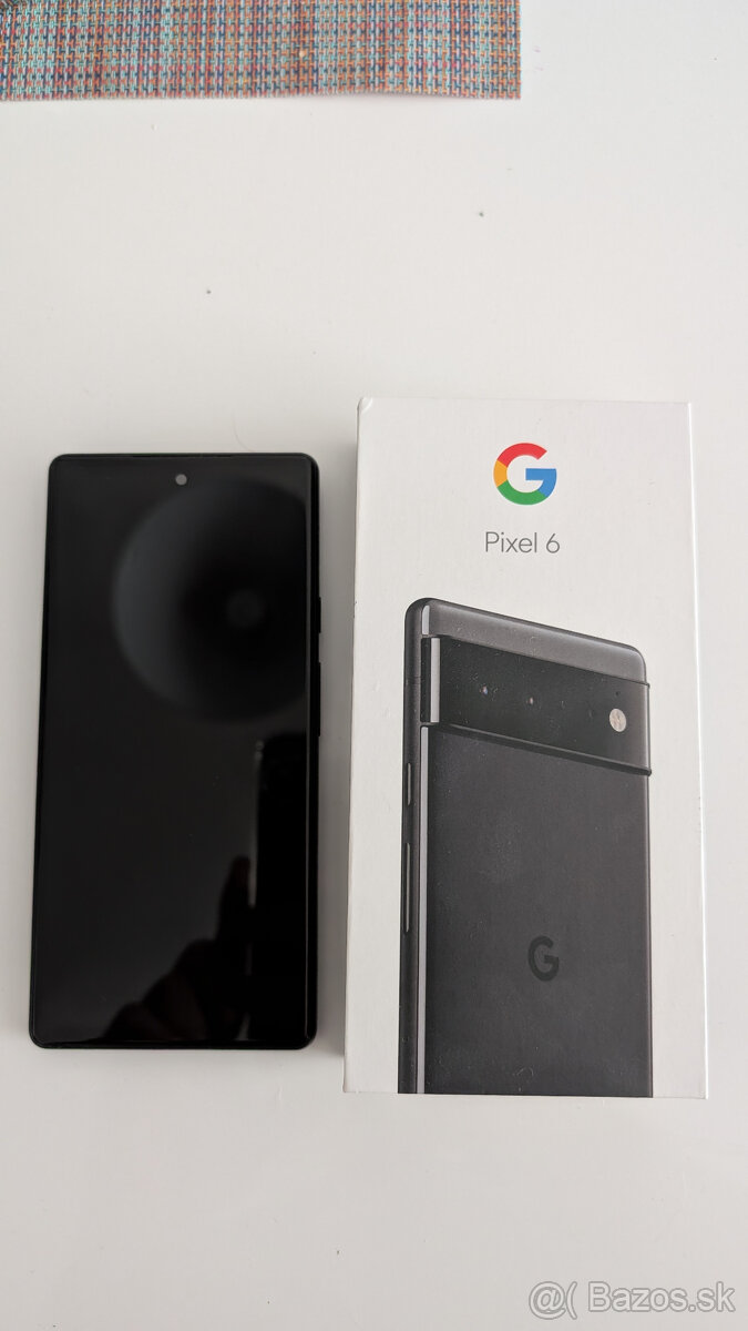 Google Pixel 6 128GB