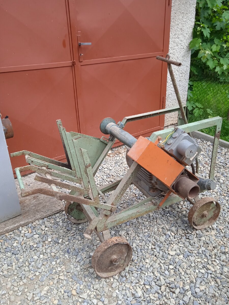 Cirkular s košom