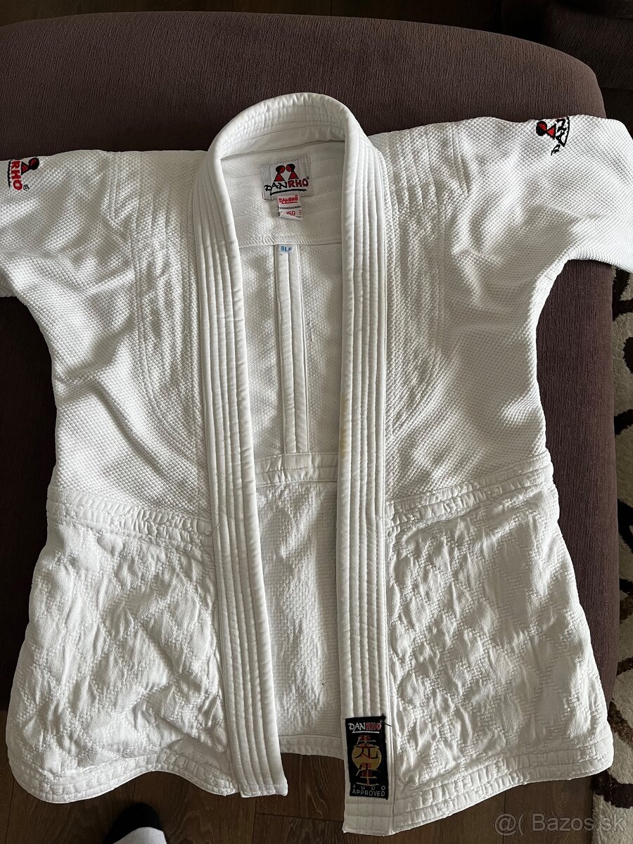 Judo detske kimono-slim fit