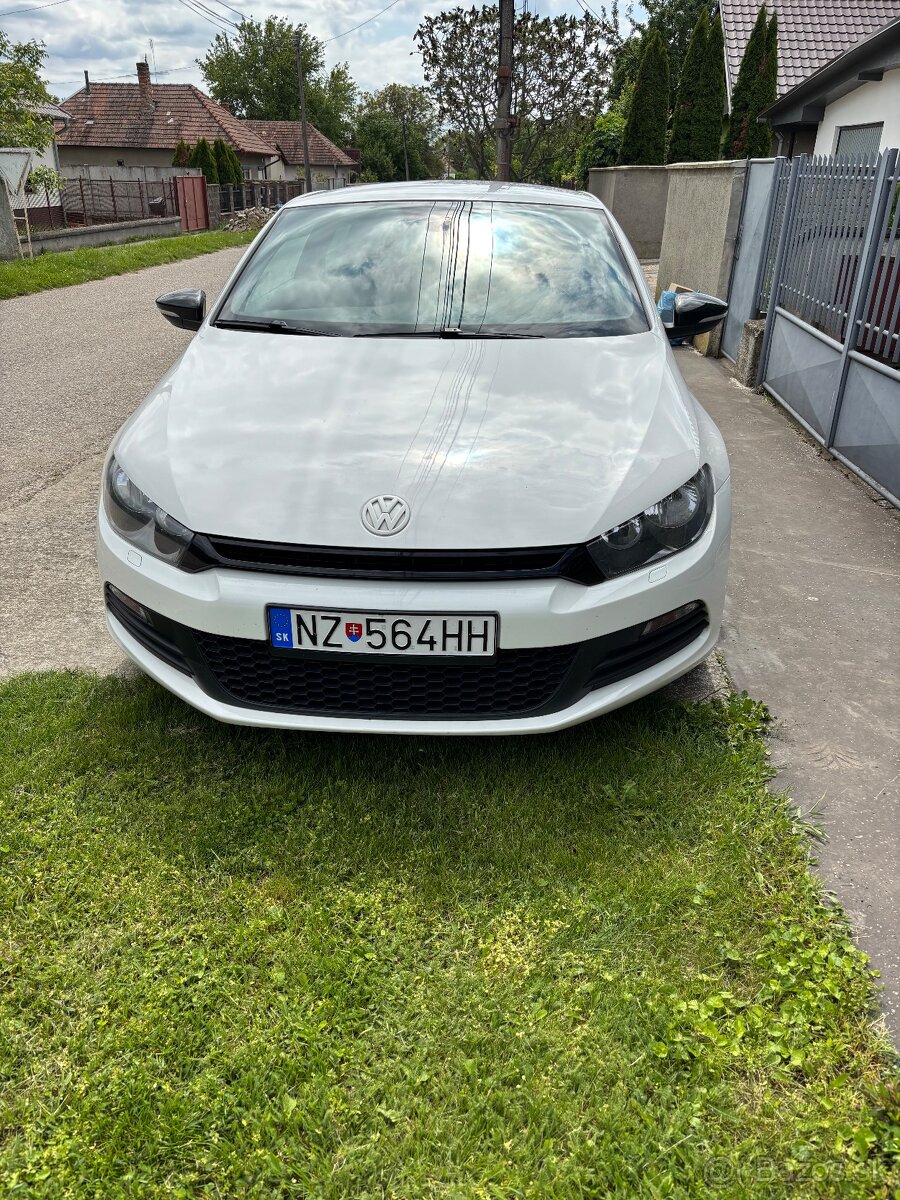 Volkswagen scirocco 2.0TSI