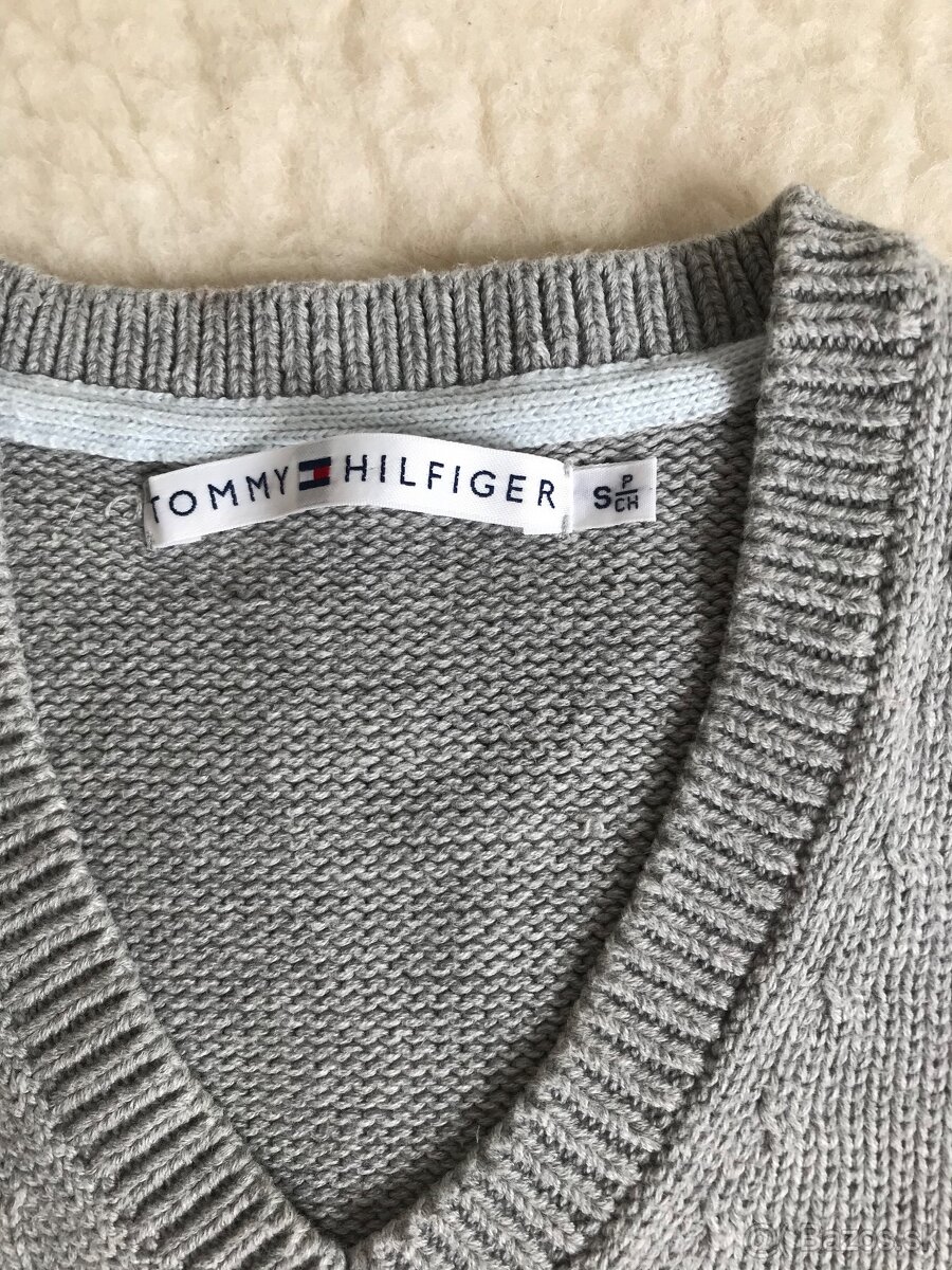 Svetrova vesta Tommy Hilfiger