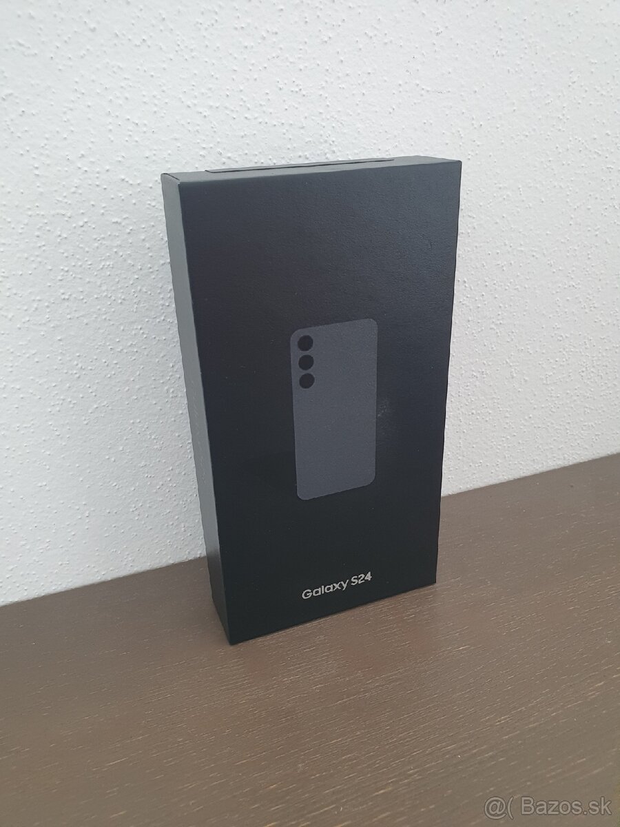 Samsung Galaxy S24 256GB Onyx Black