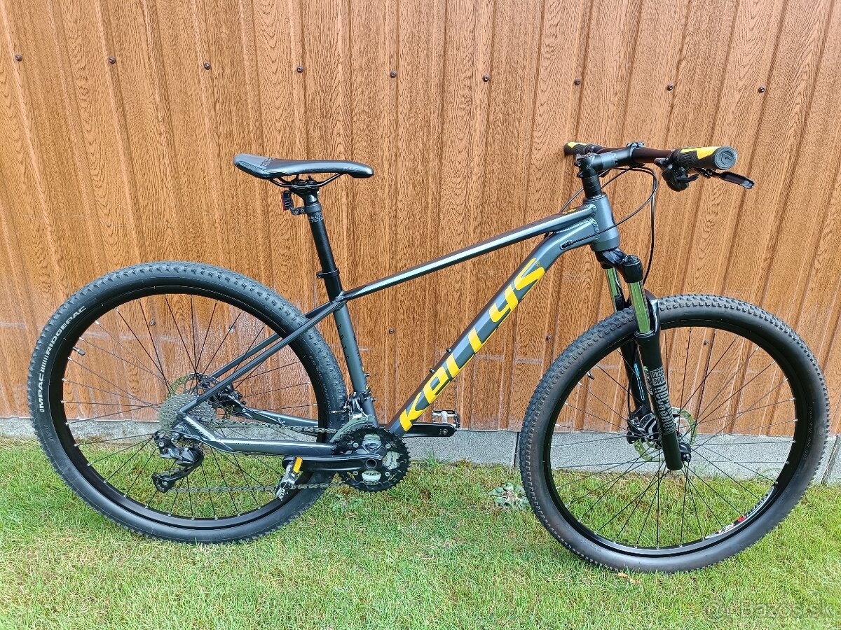 horský bicykel Kellys | rám Gate 29" veľkosť - M