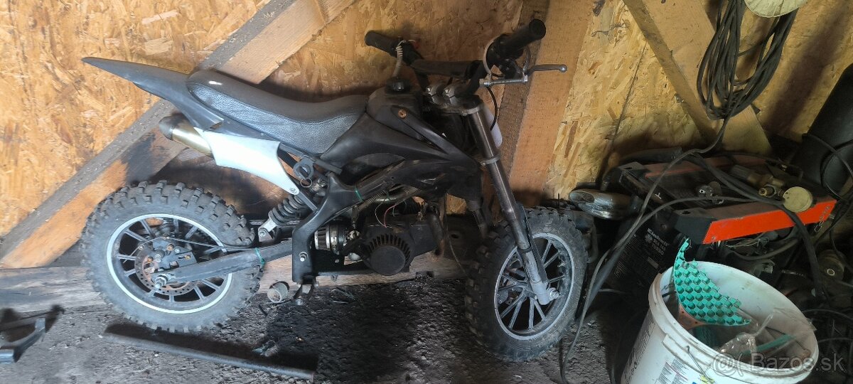 Mini cross 50