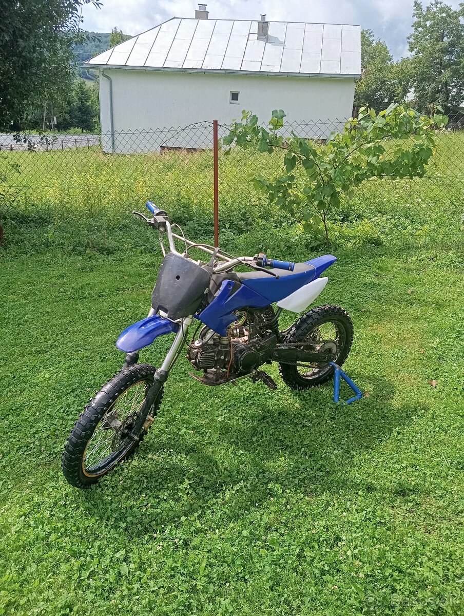 Pitbike 125