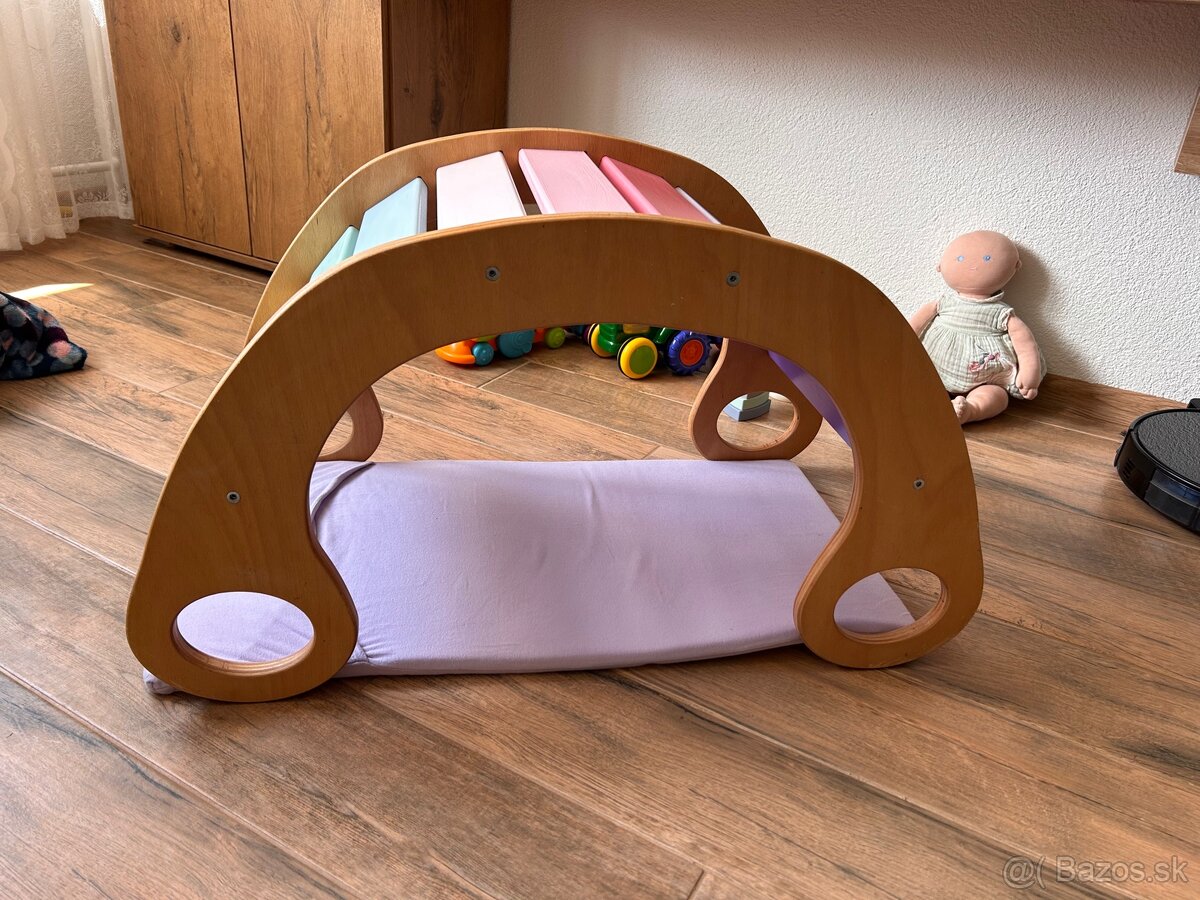 Montessori hračky