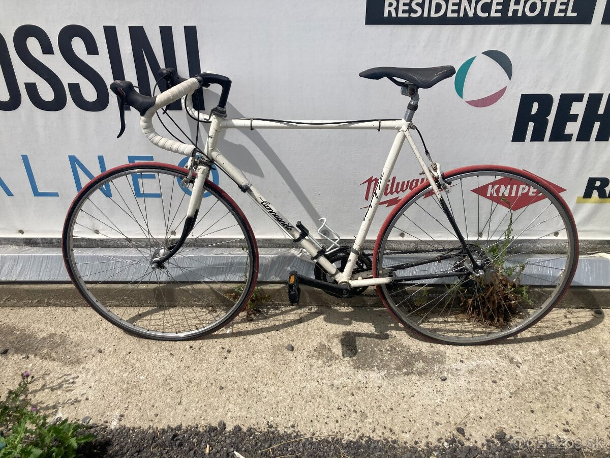 Bicykel Campagnolo
