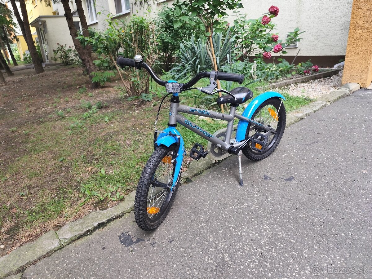 Detský bicykel 16"