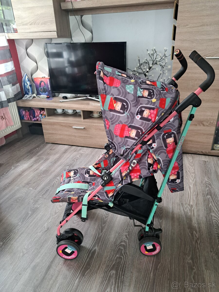 Športový kočík
