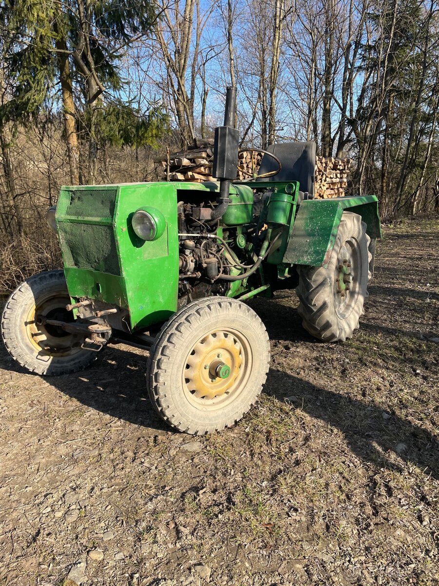 Zetor 15