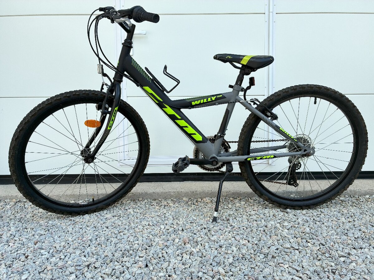 Bicykel CTM Willy 1.0