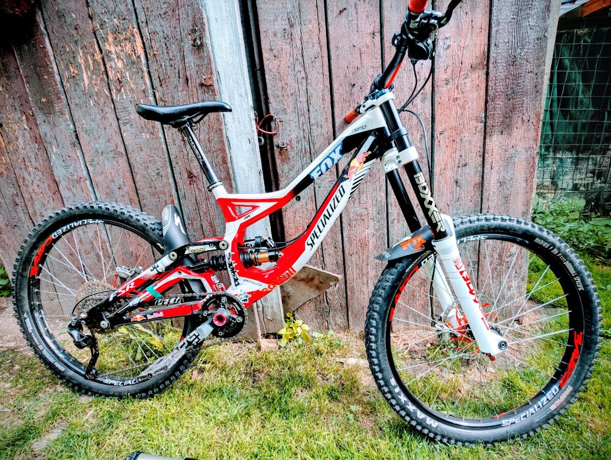 Downhill