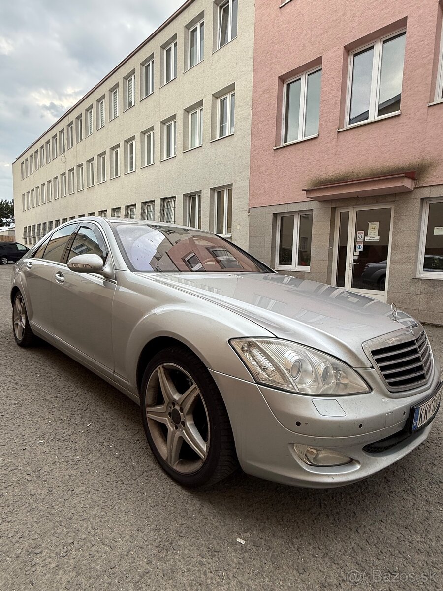Mercedes benz s320
