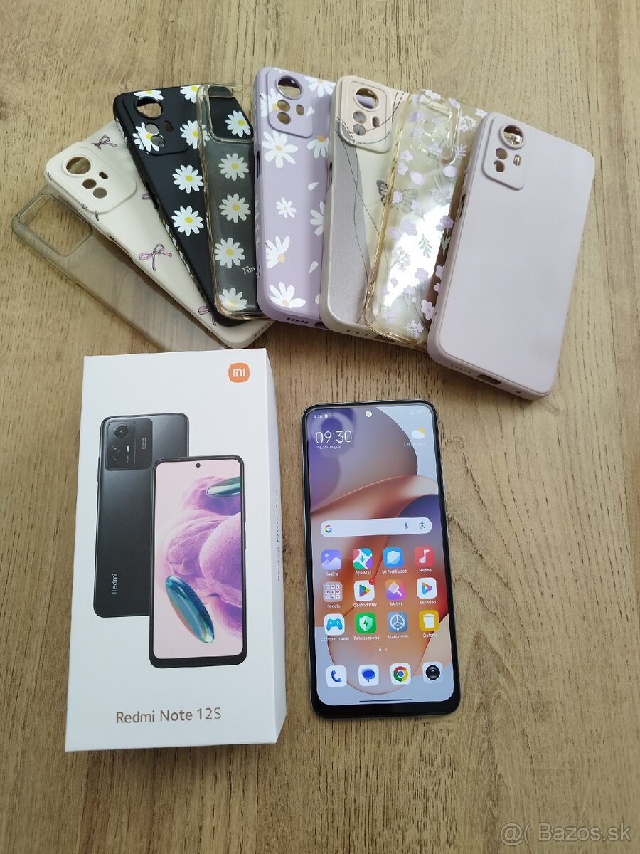Xiaomi Redmi Note 12S 8GB/256GB