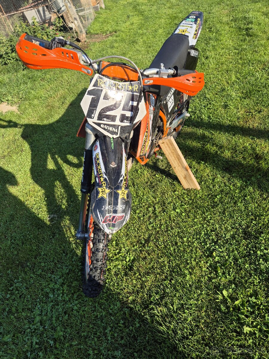 Ktm sx 125
